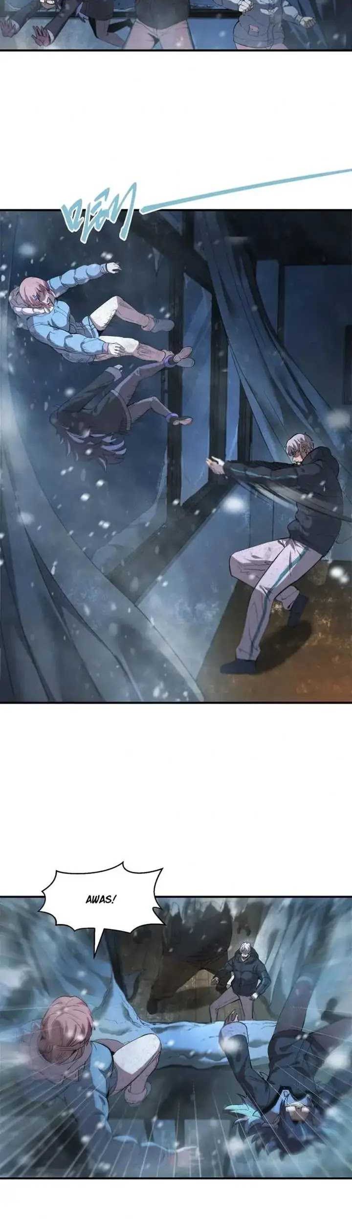 Frozen Frontiers Chapter 37 Gambar 16