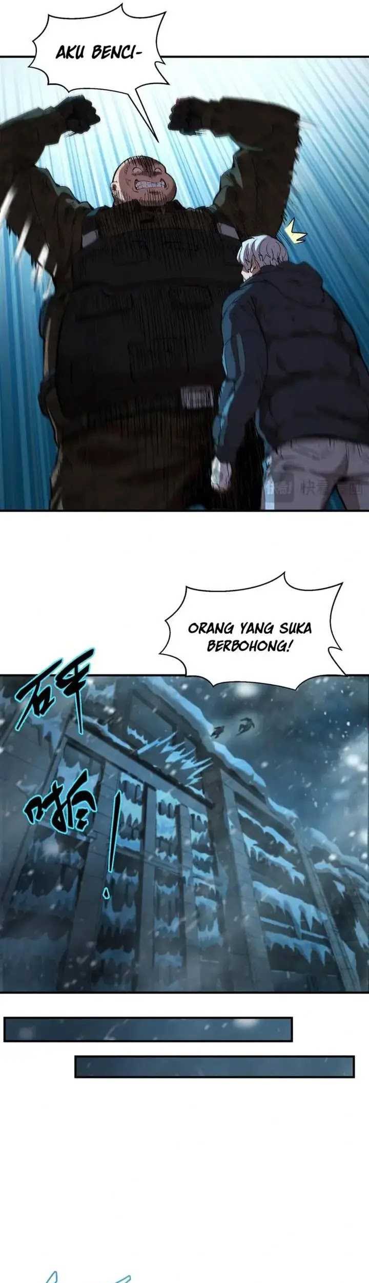 Frozen Frontiers Chapter 37 Gambar 18