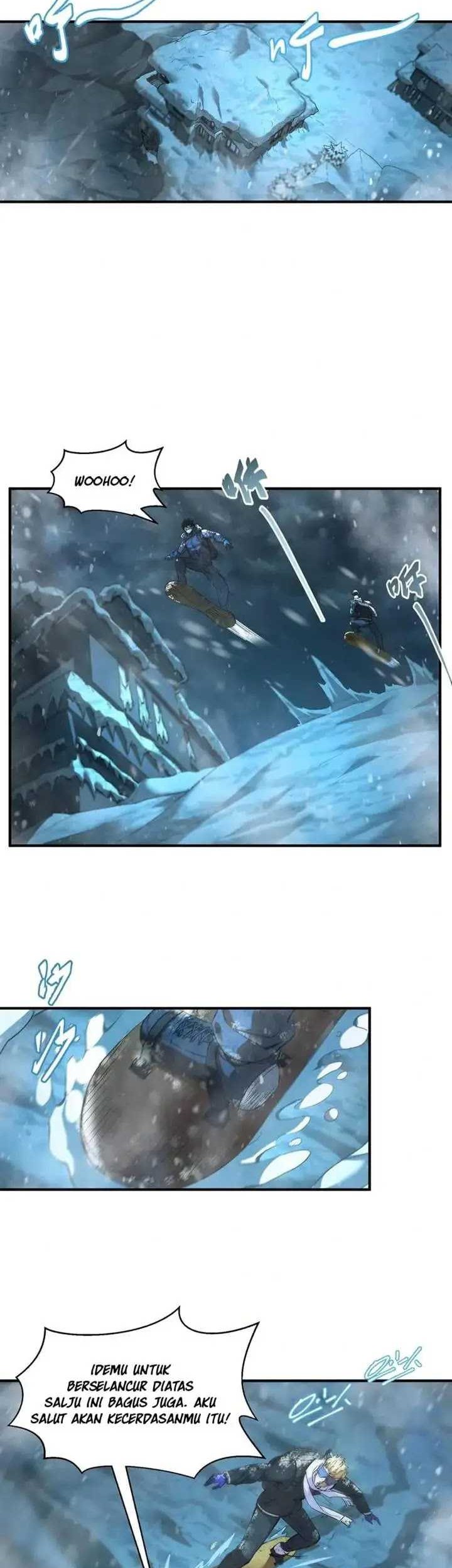 Frozen Frontiers Chapter 37 Gambar 19