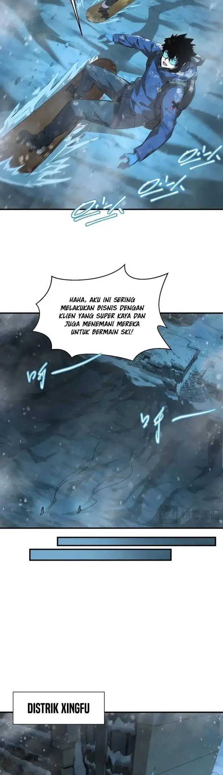 Frozen Frontiers Chapter 37 Gambar 20