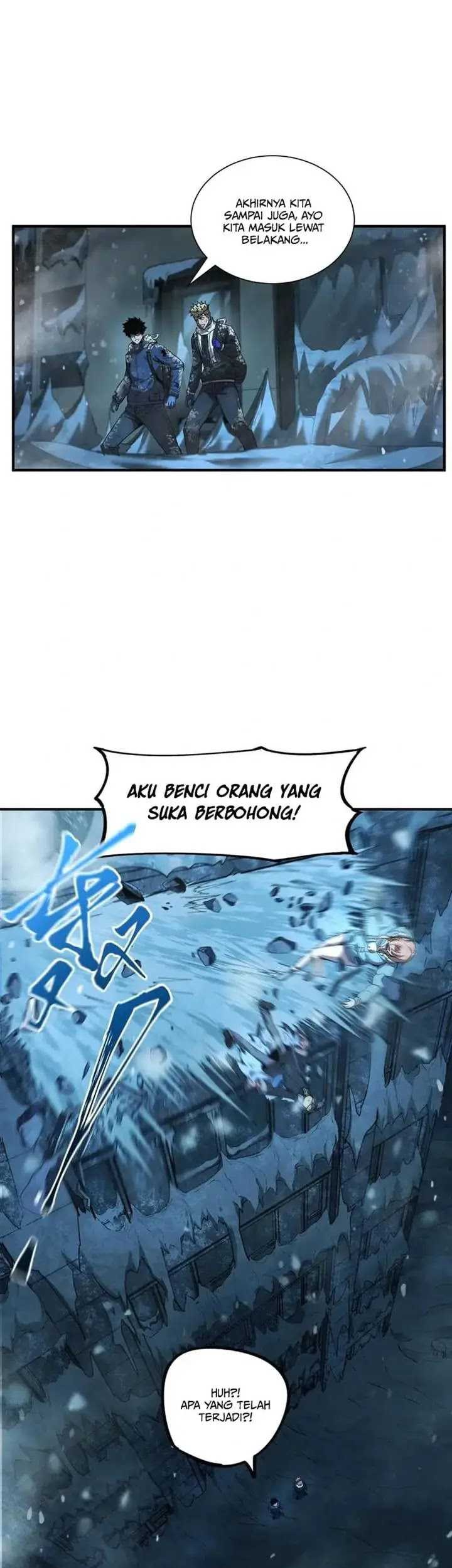 Frozen Frontiers Chapter 37 Gambar 22