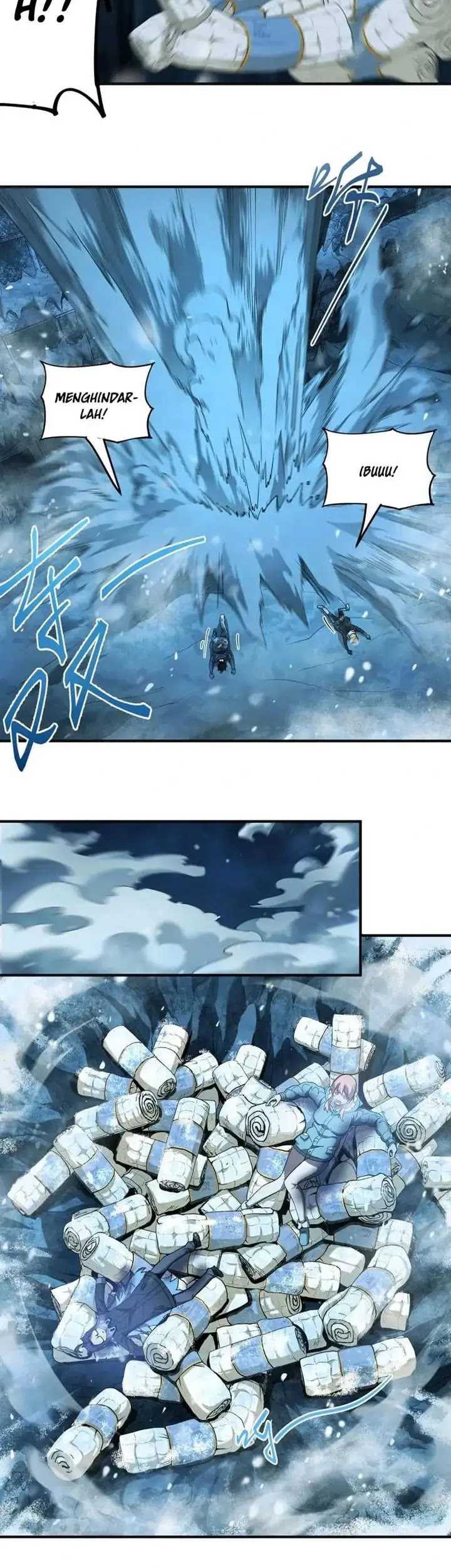 Frozen Frontiers Chapter 37 Gambar 24
