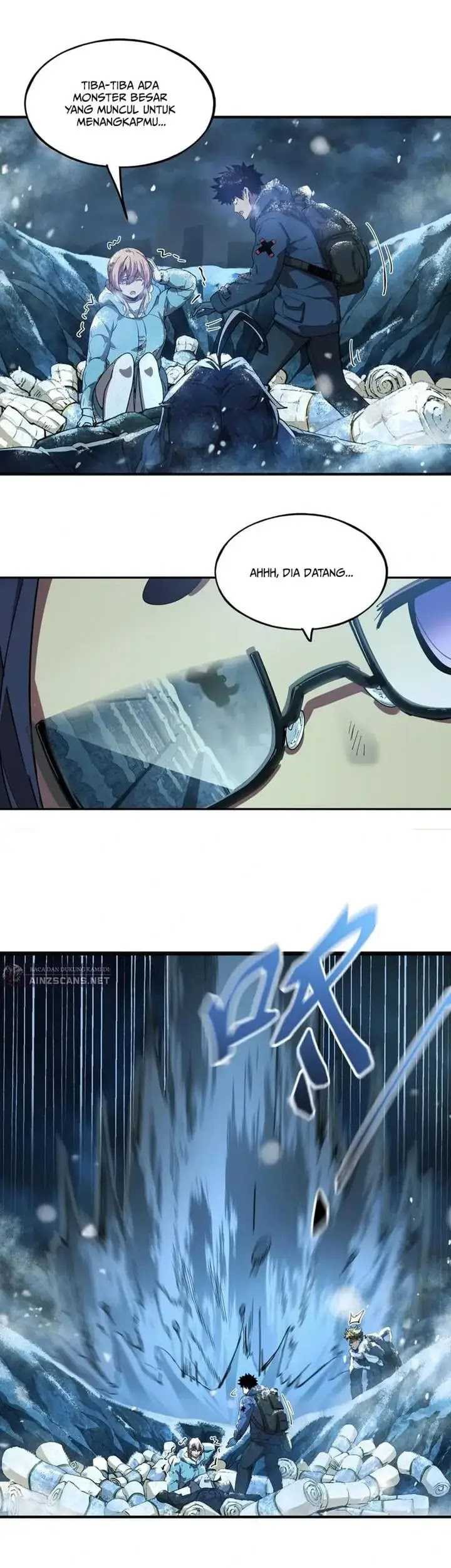 Frozen Frontiers Chapter 37 Gambar 26