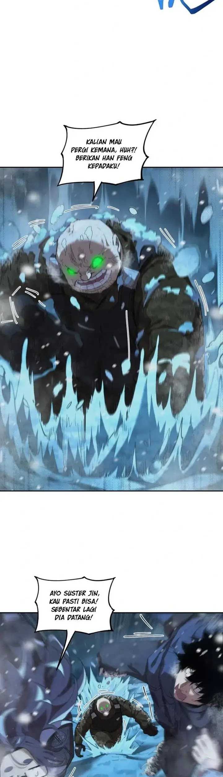 Frozen Frontiers Chapter 37 Gambar 28