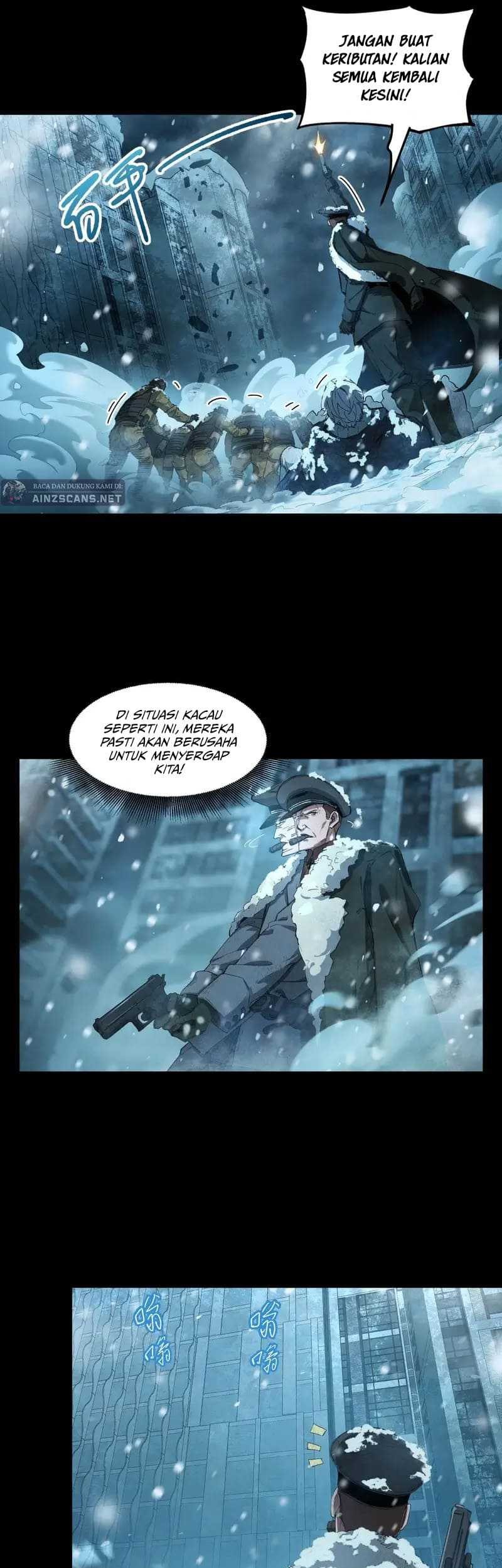 Frozen Frontiers Chapter 38 Gambar 31