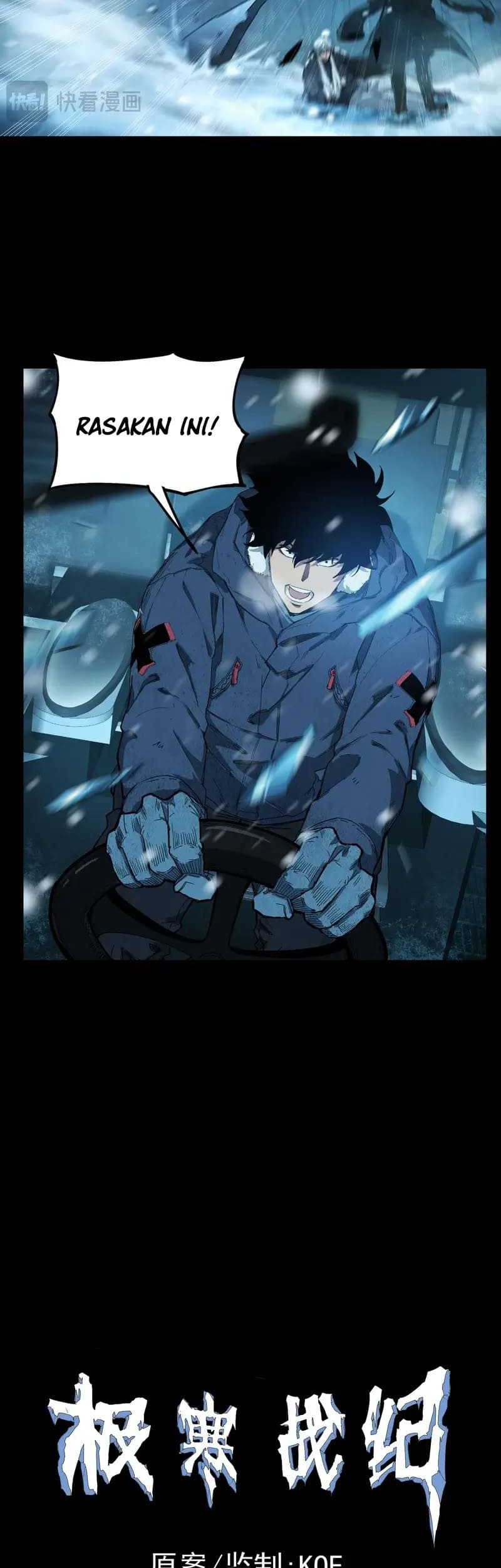 Frozen Frontiers Chapter 38 Gambar 33