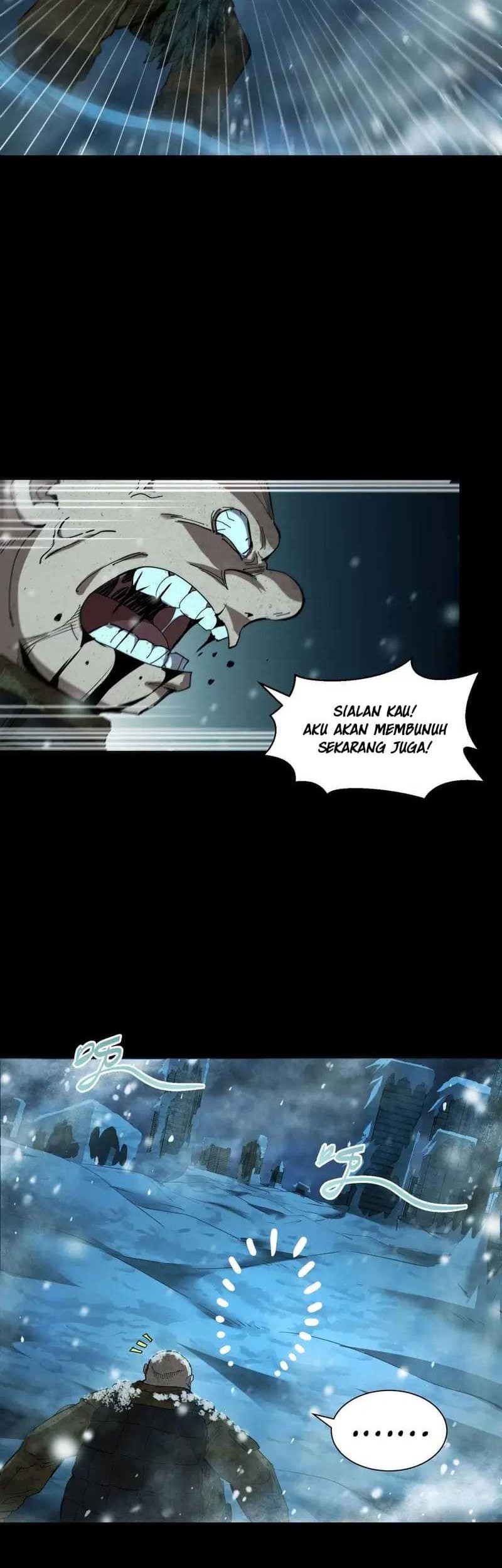 Frozen Frontiers Chapter 38 Gambar 4