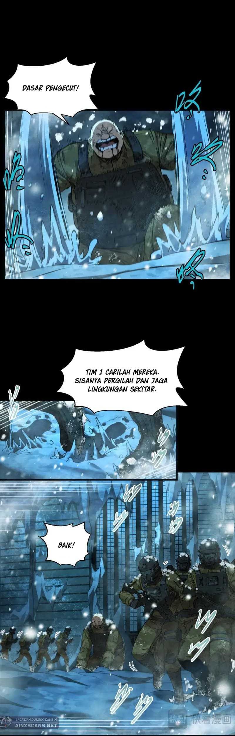 Frozen Frontiers Chapter 38 Gambar 5