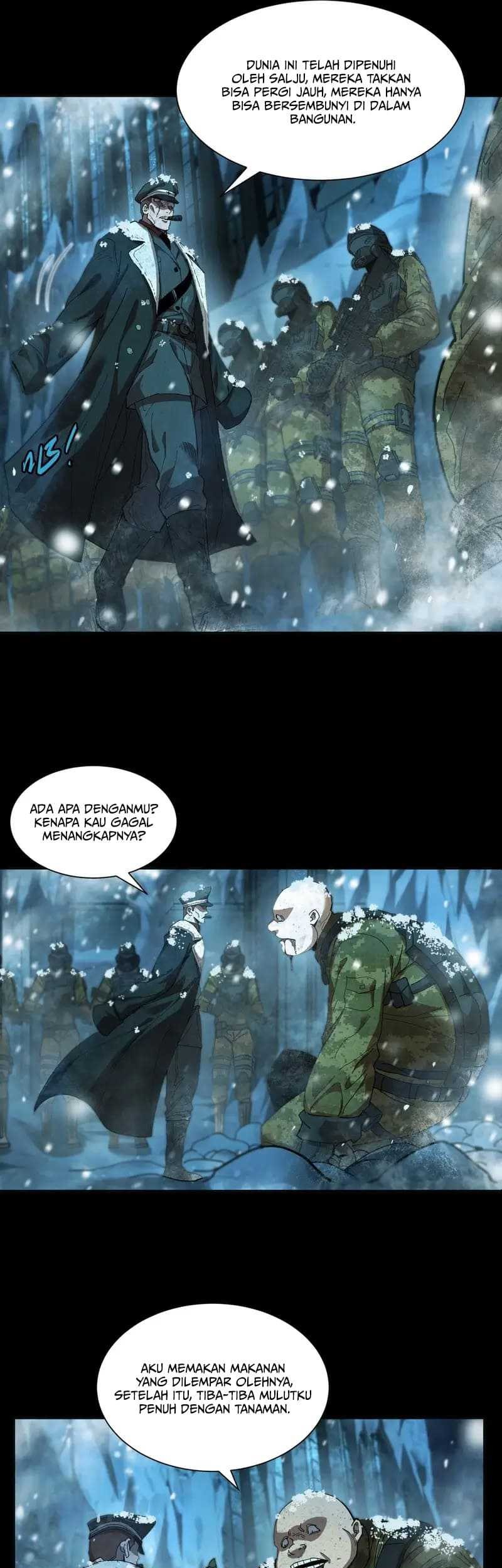 Frozen Frontiers Chapter 38 Gambar 7