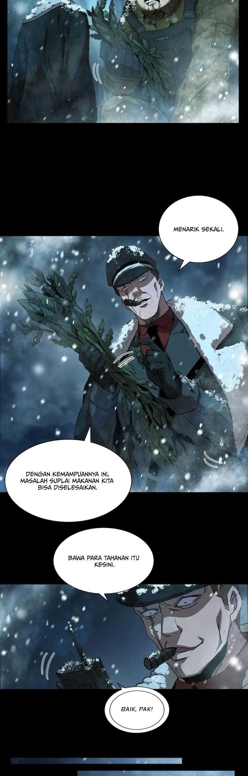 Frozen Frontiers Chapter 38 Gambar 8