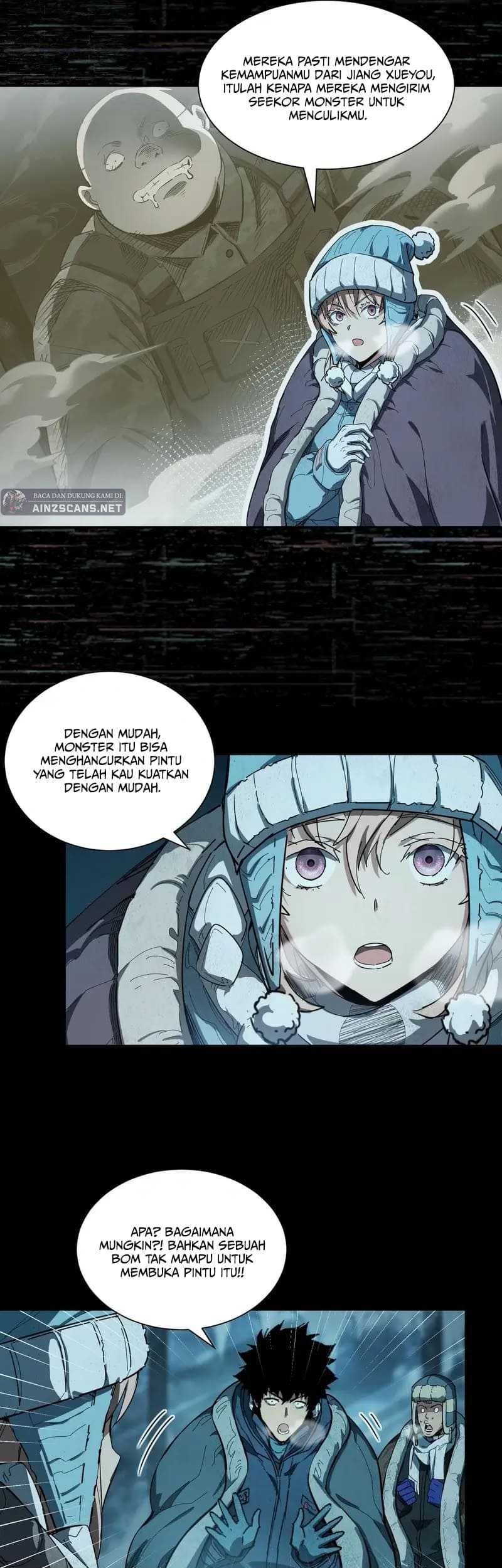 Frozen Frontiers Chapter 38 Gambar 11