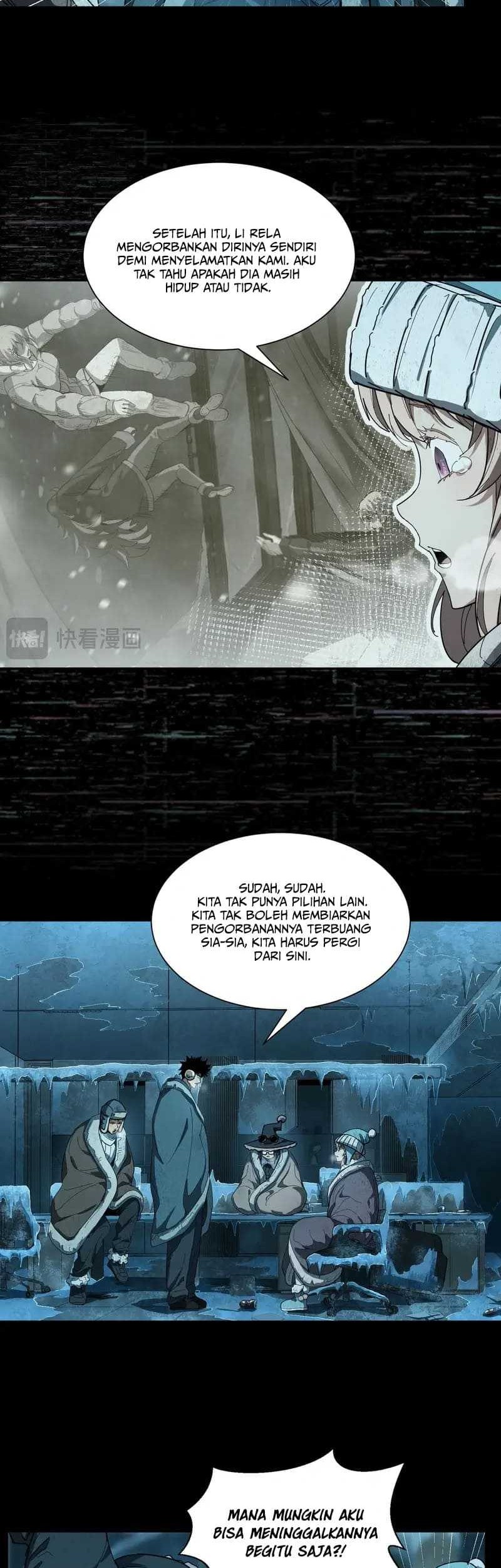 Frozen Frontiers Chapter 38 Gambar 12