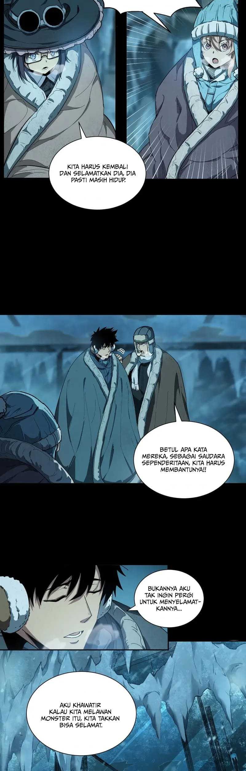 Frozen Frontiers Chapter 38 Gambar 13