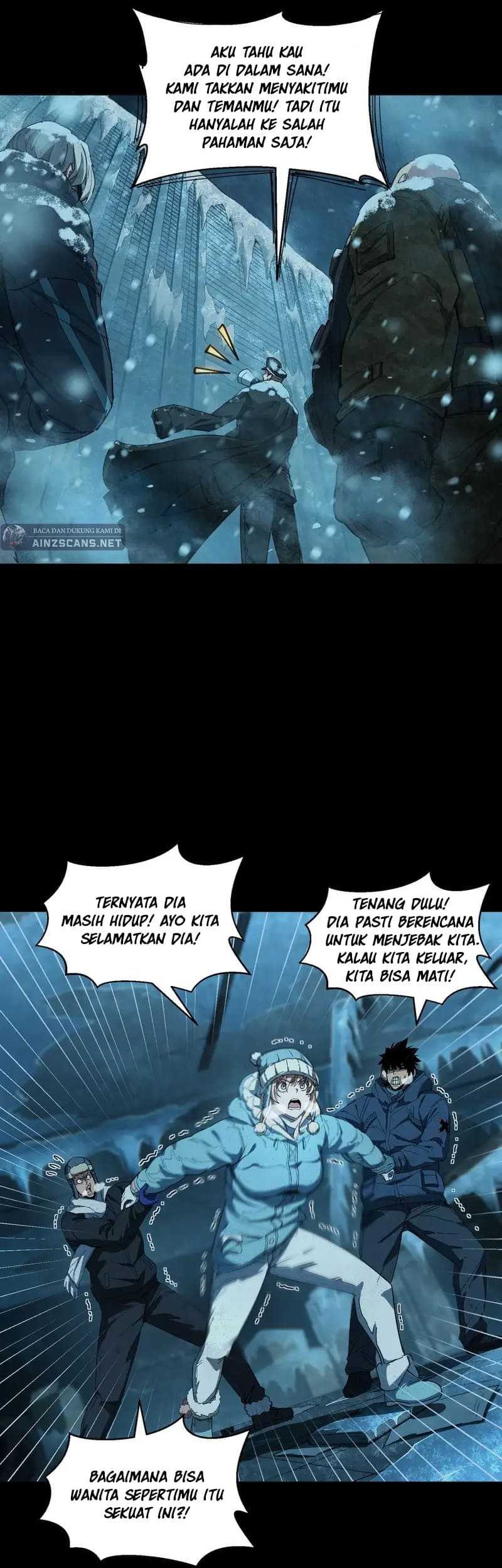 Frozen Frontiers Chapter 38 Gambar 16