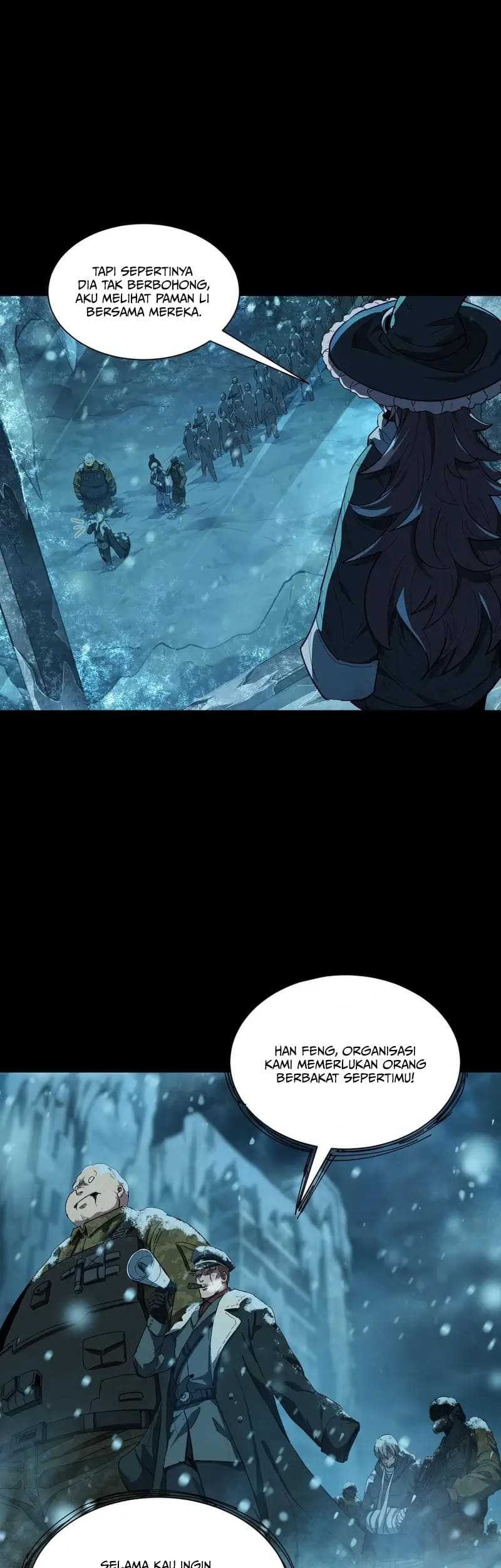Frozen Frontiers Chapter 38 Gambar 17