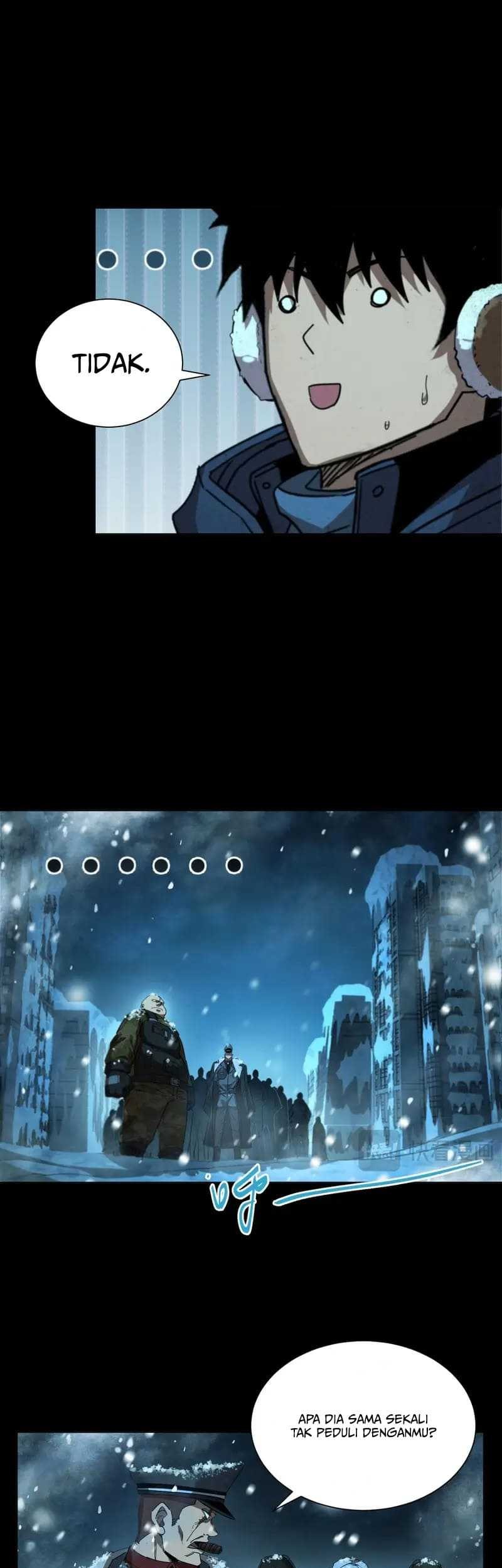 Frozen Frontiers Chapter 38 Gambar 19