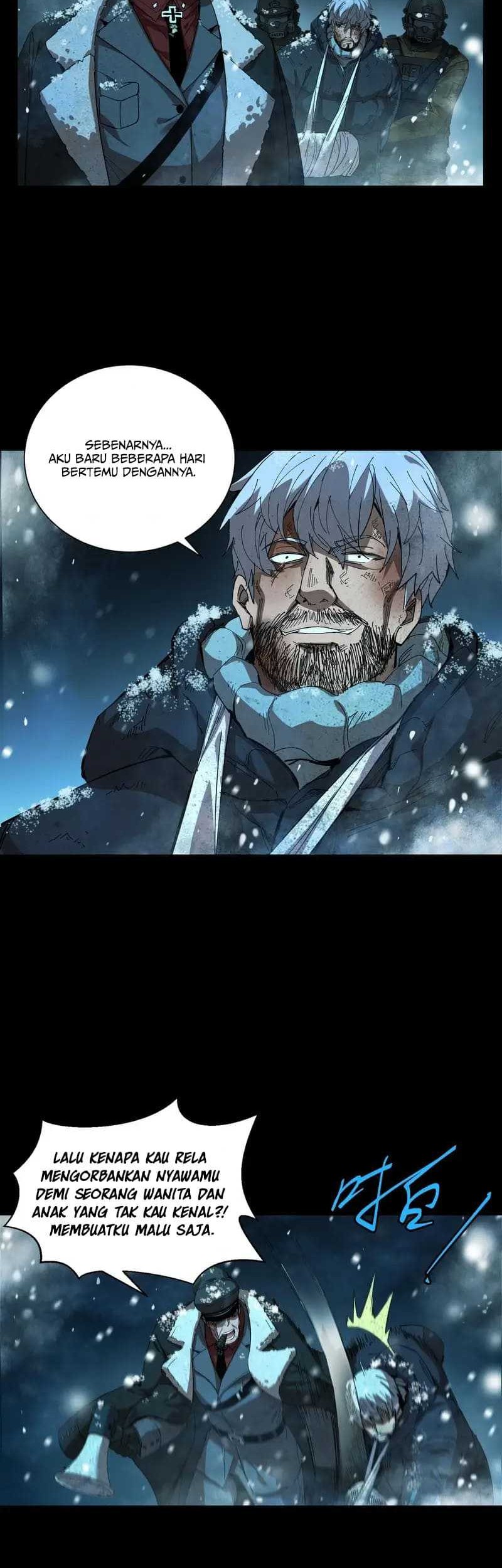 Frozen Frontiers Chapter 38 Gambar 20