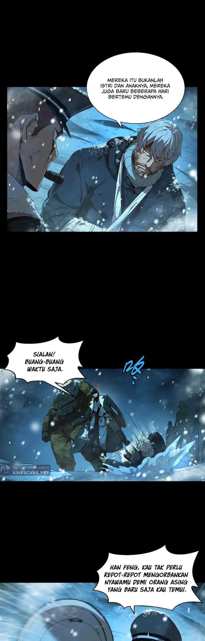 Frozen Frontiers Chapter 38 Gambar 21