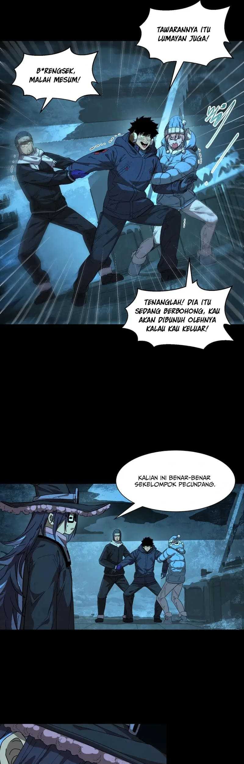 Frozen Frontiers Chapter 38 Gambar 23
