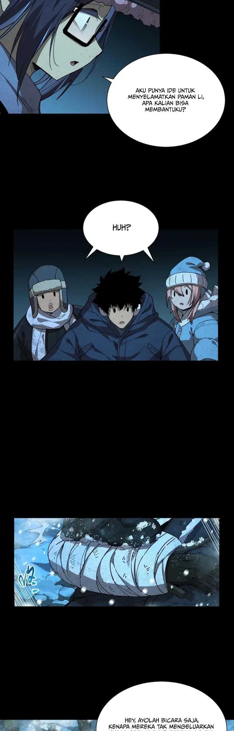 Frozen Frontiers Chapter 38 Gambar 24