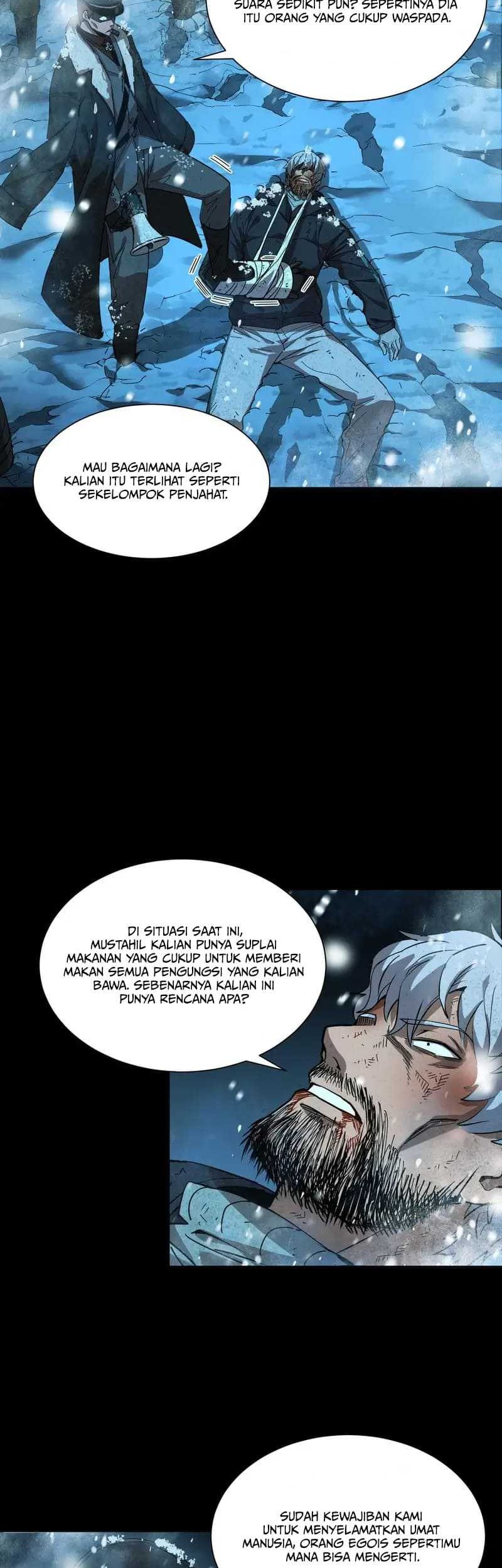 Frozen Frontiers Chapter 38 Gambar 25