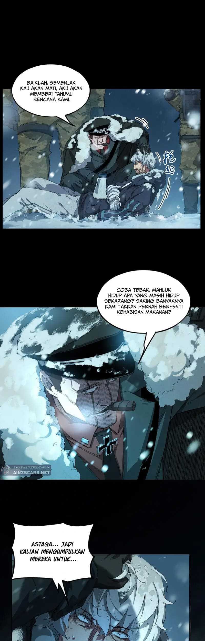 Frozen Frontiers Chapter 38 Gambar 27