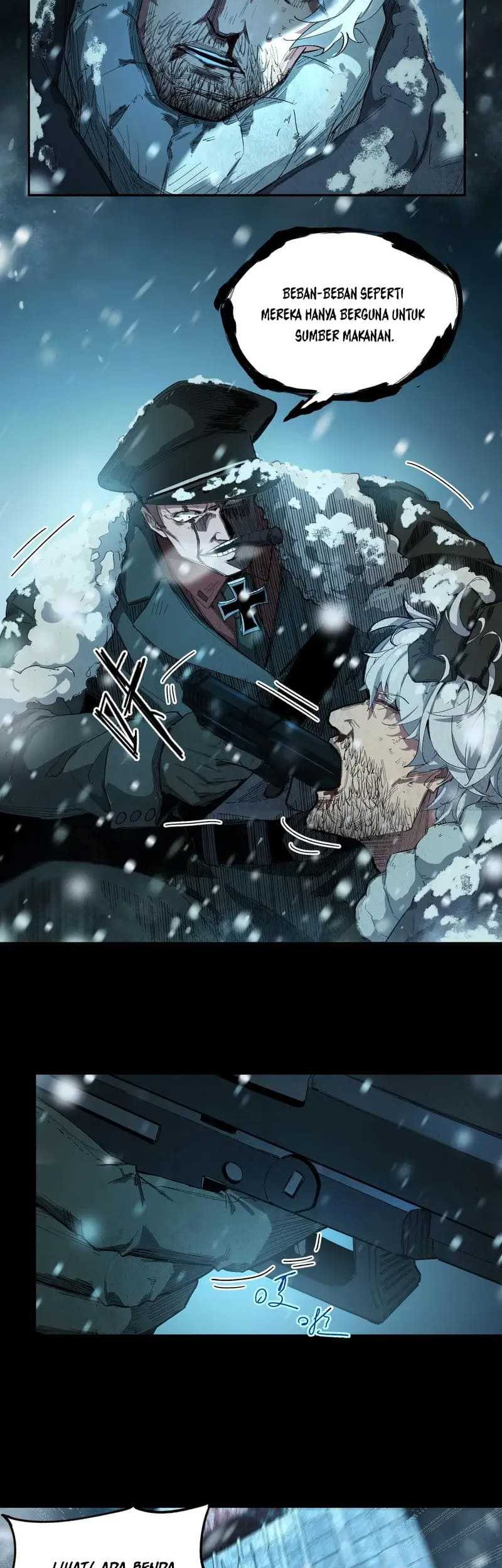 Frozen Frontiers Chapter 38 Gambar 28