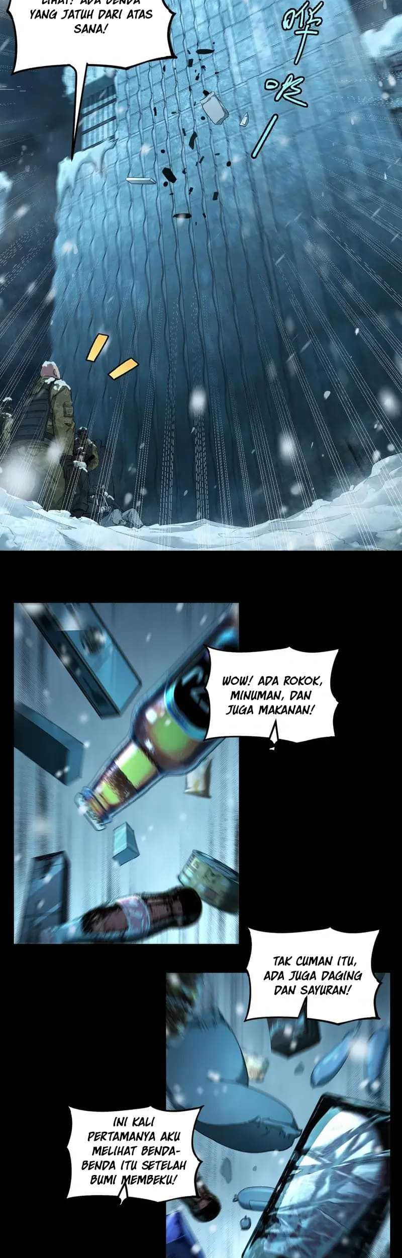 Frozen Frontiers Chapter 38 Gambar 29