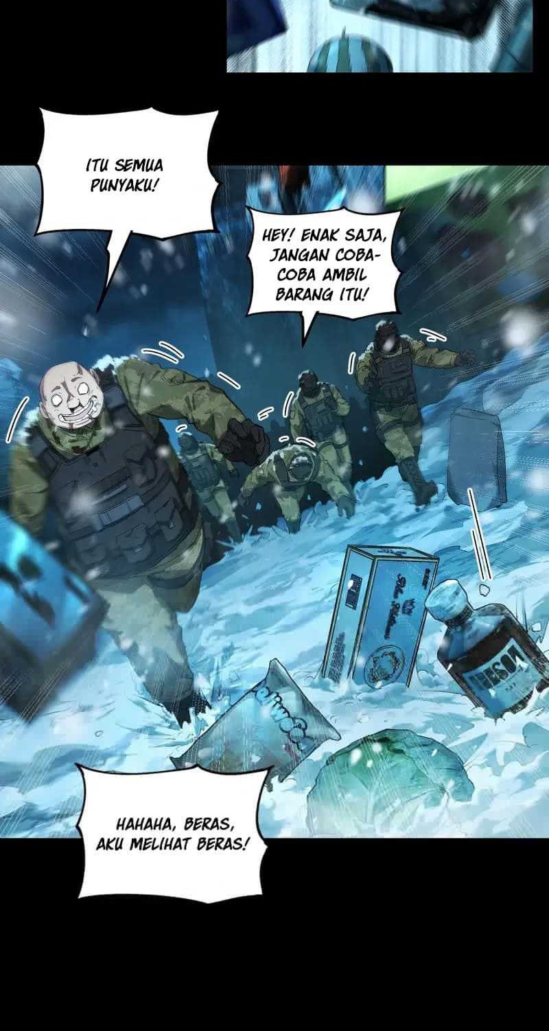 Frozen Frontiers Chapter 38 Gambar 30