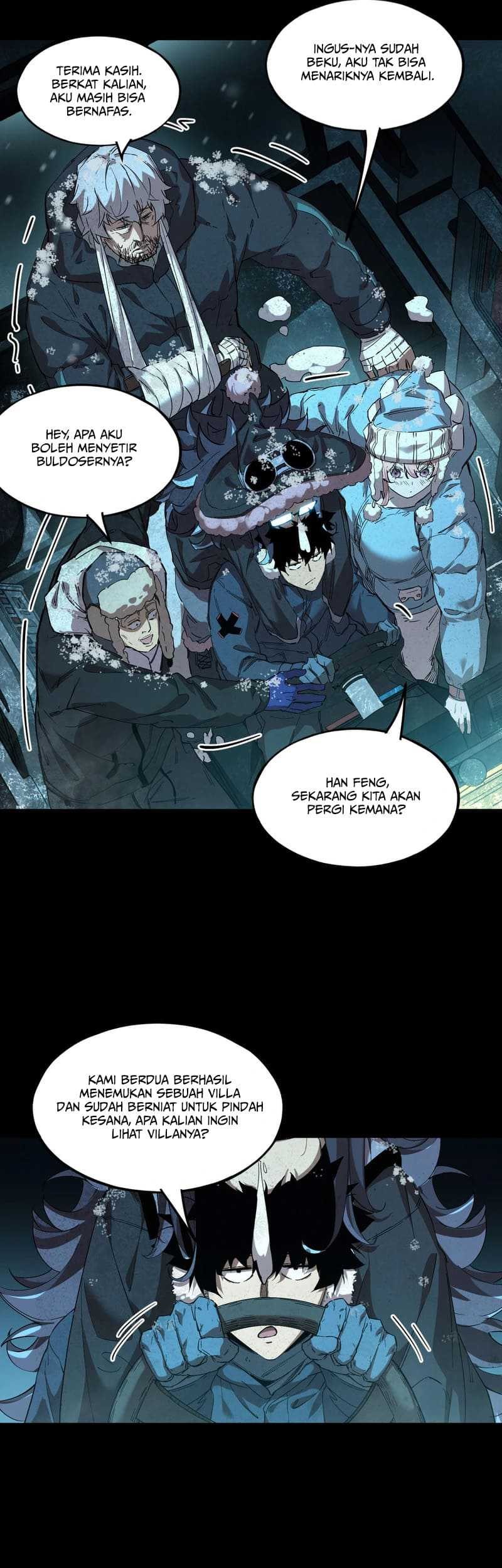 Frozen Frontiers Chapter 39 Gambar 31