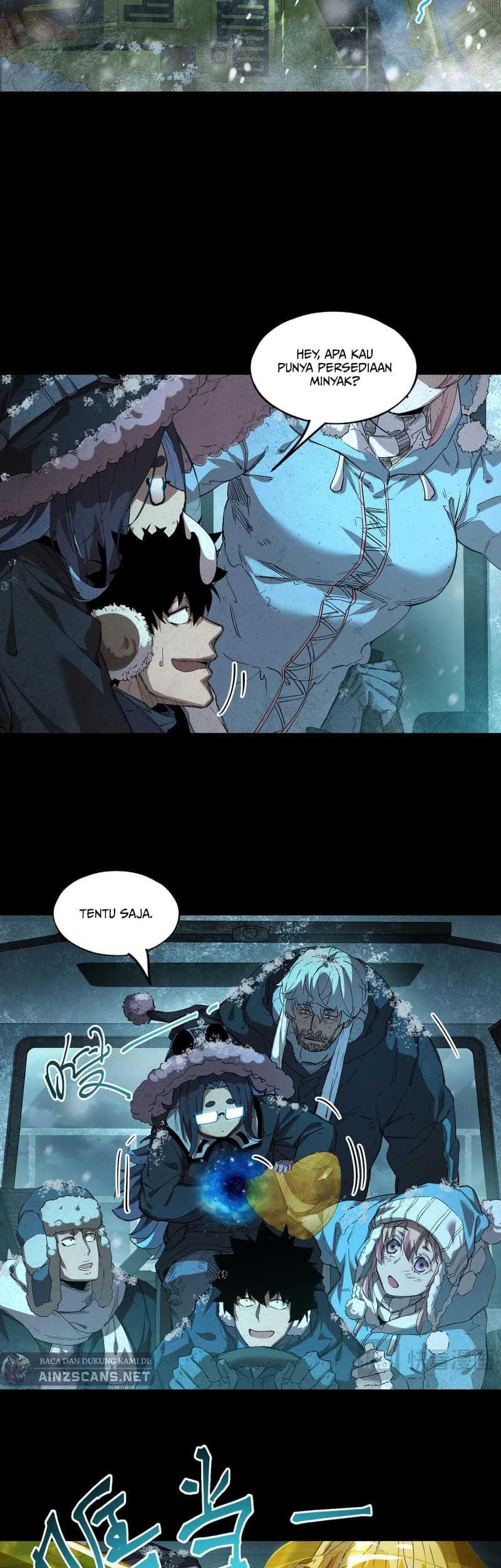 Frozen Frontiers Chapter 39 Gambar 33