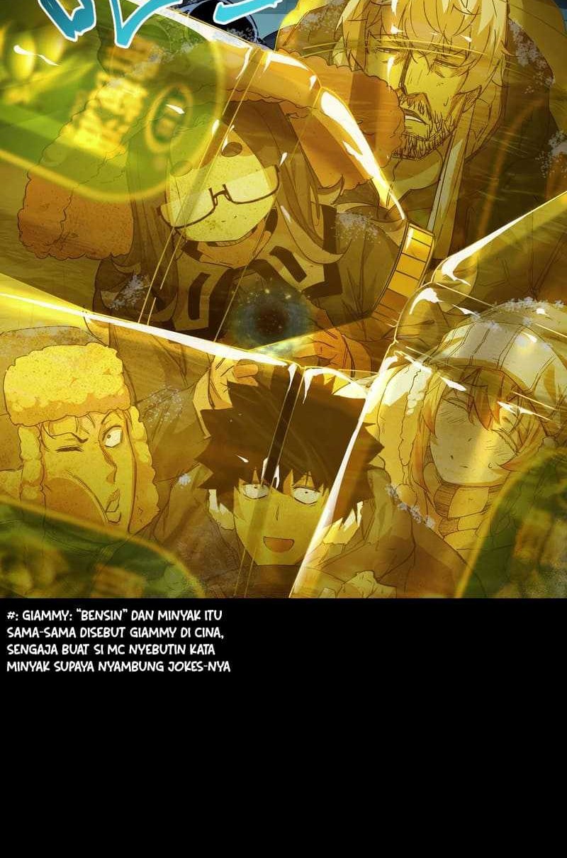 Frozen Frontiers Chapter 39 Gambar 34