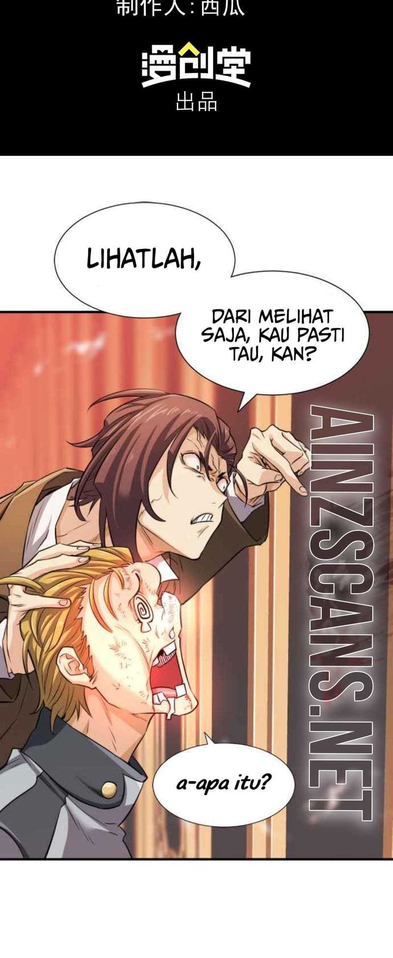 Frozen Frontiers Chapter 39 Gambar 36