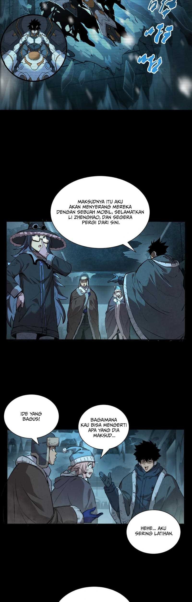 Frozen Frontiers Chapter 39 Gambar 4