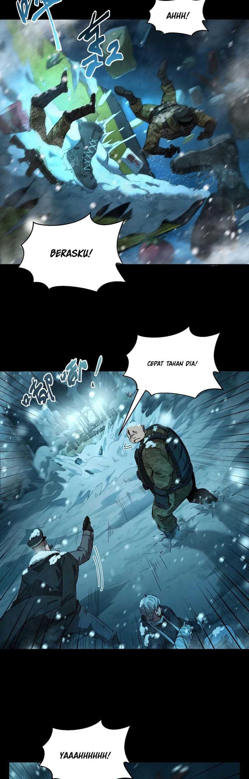 Frozen Frontiers Chapter 39 Gambar 9