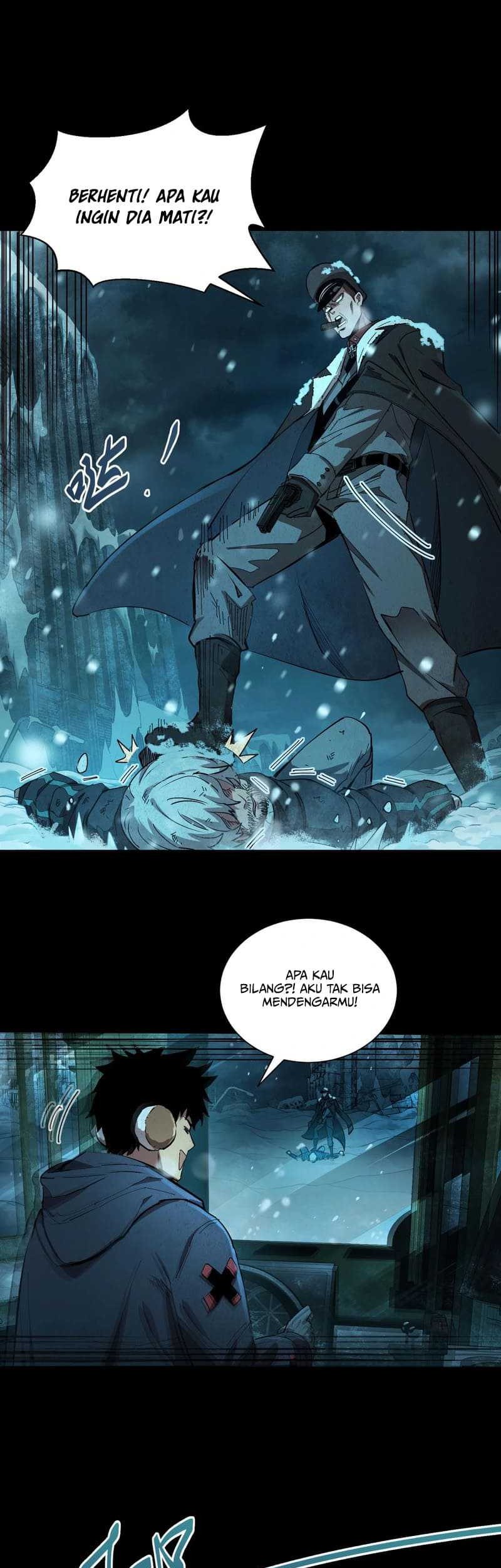 Frozen Frontiers Chapter 39 Gambar 13