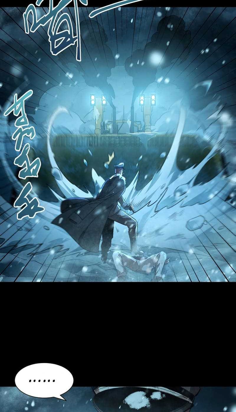 Frozen Frontiers Chapter 39 Gambar 14