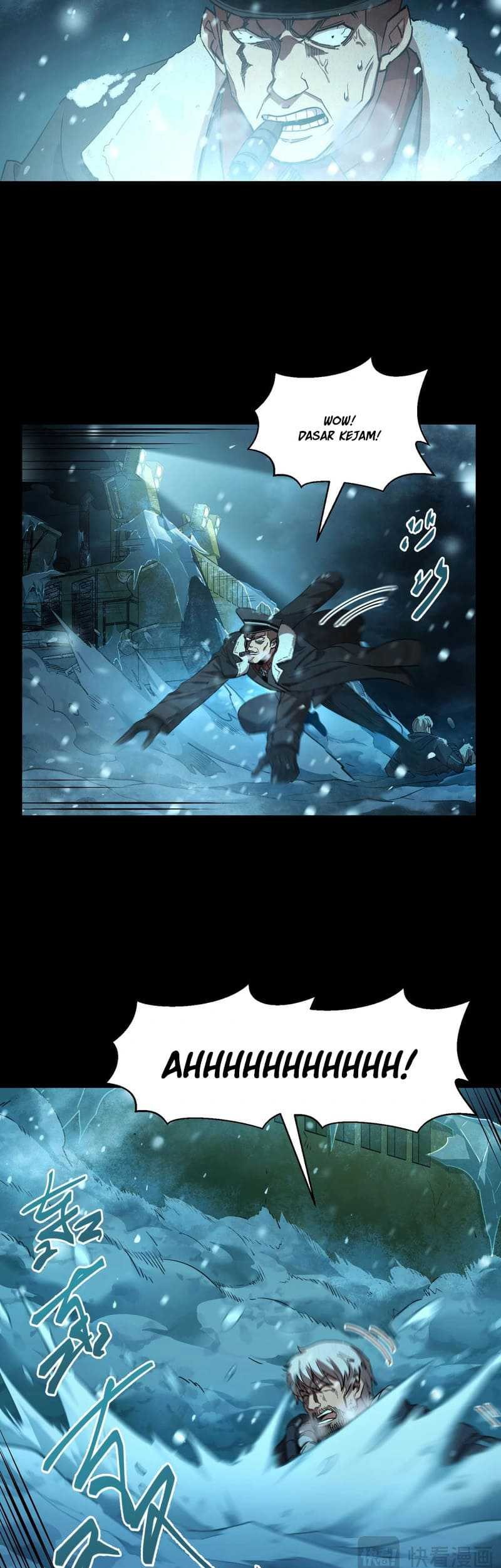 Frozen Frontiers Chapter 39 Gambar 15