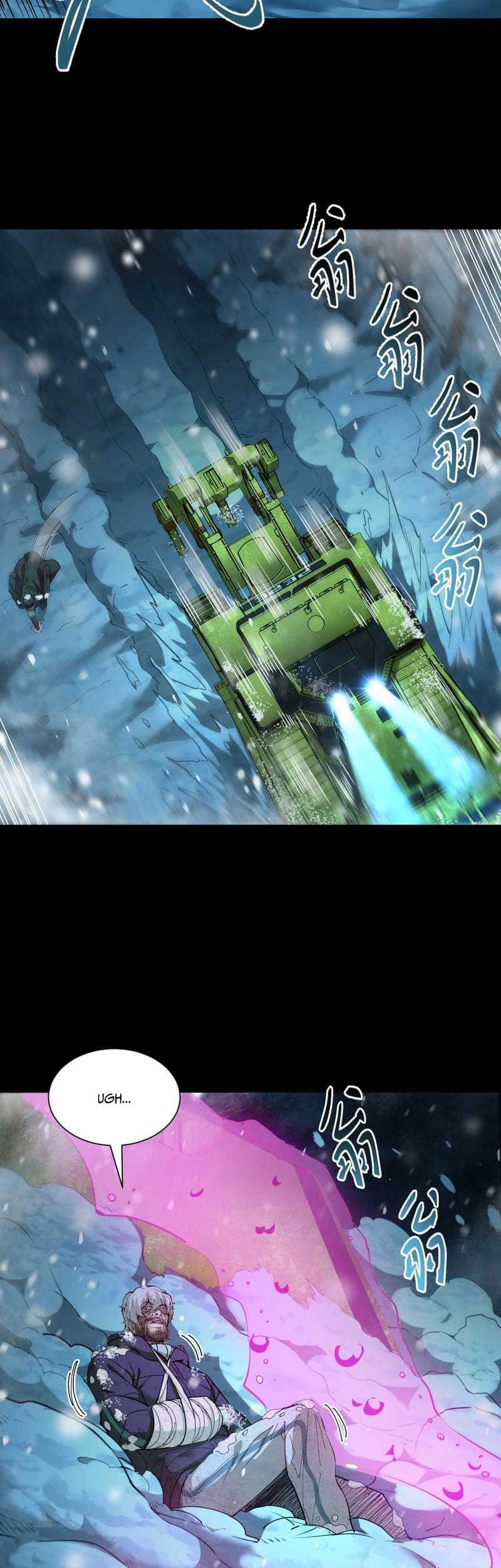 Frozen Frontiers Chapter 39 Gambar 16