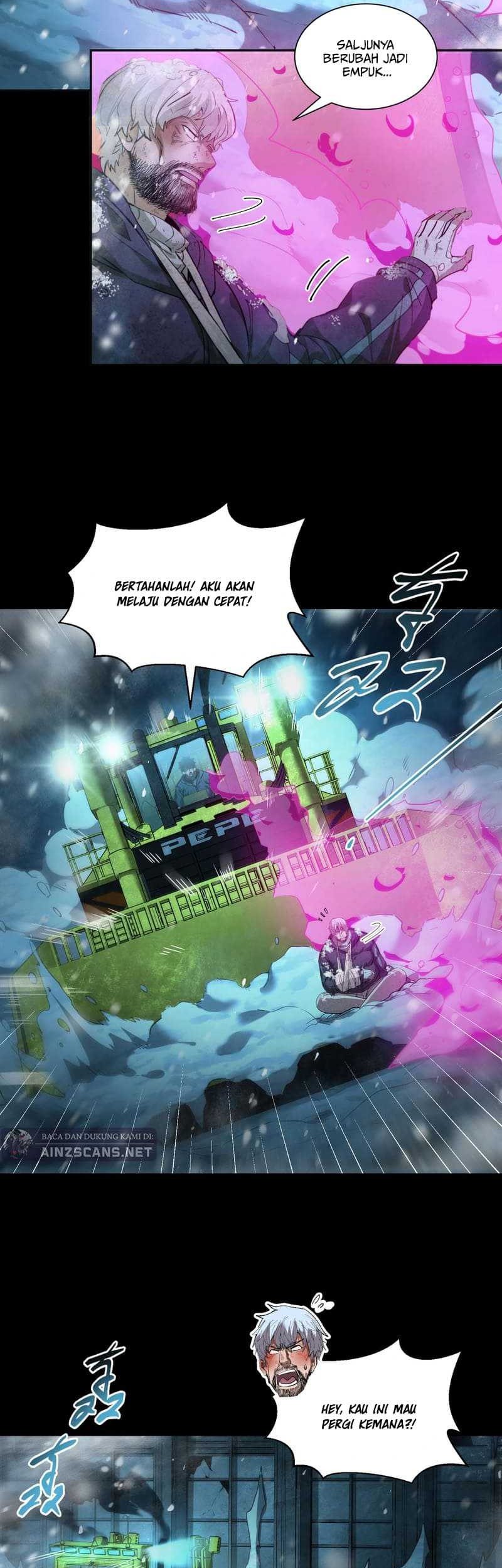 Frozen Frontiers Chapter 39 Gambar 17