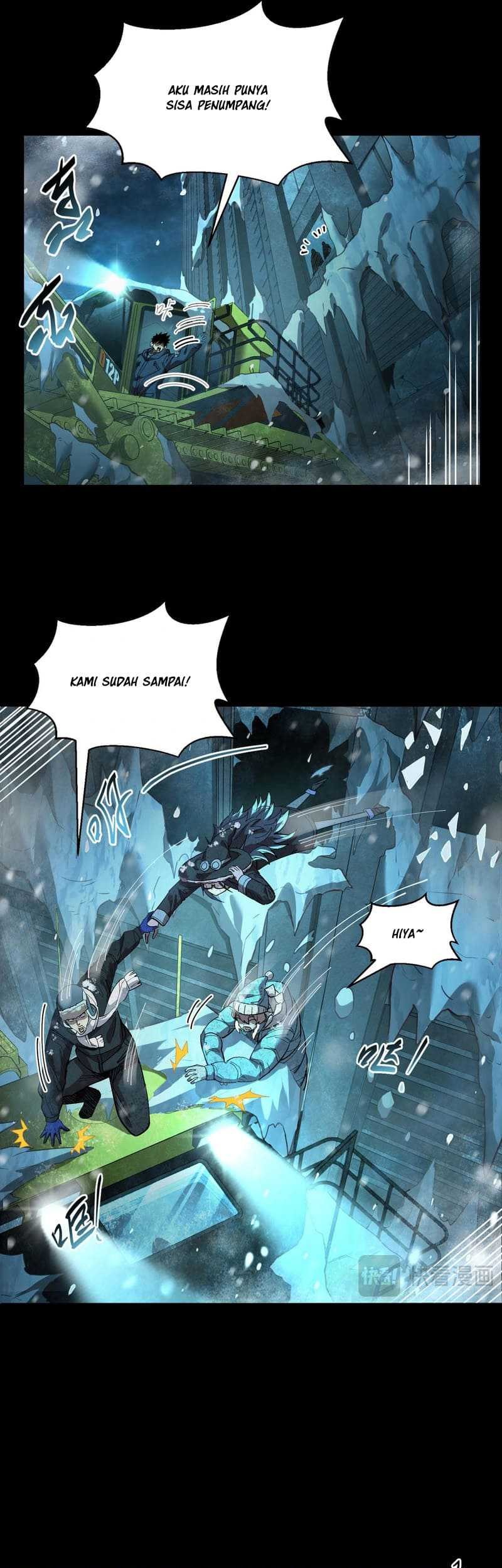 Frozen Frontiers Chapter 39 Gambar 19