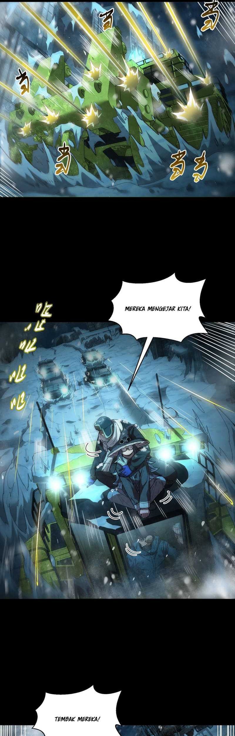 Frozen Frontiers Chapter 39 Gambar 20