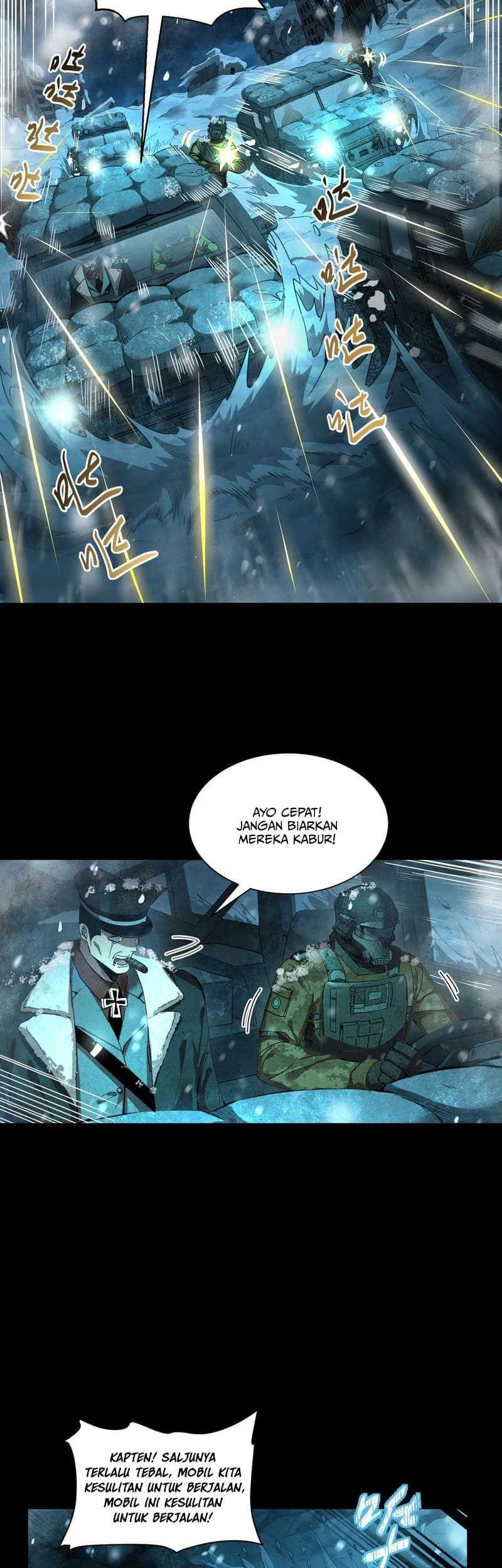 Frozen Frontiers Chapter 39 Gambar 21