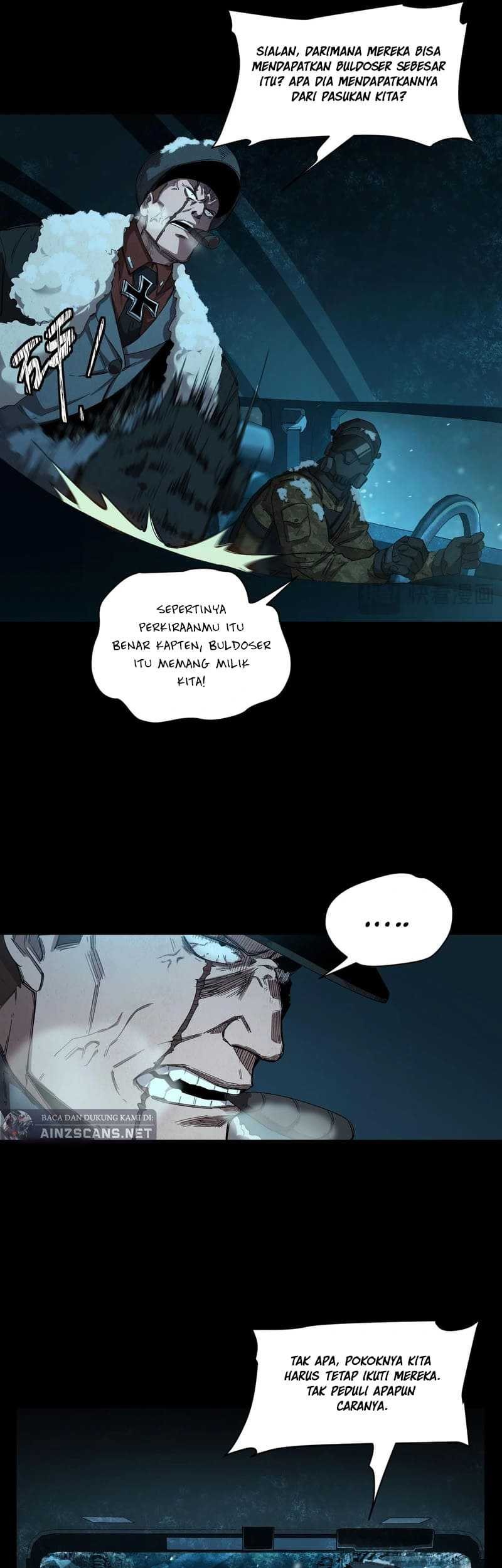 Frozen Frontiers Chapter 39 Gambar 23