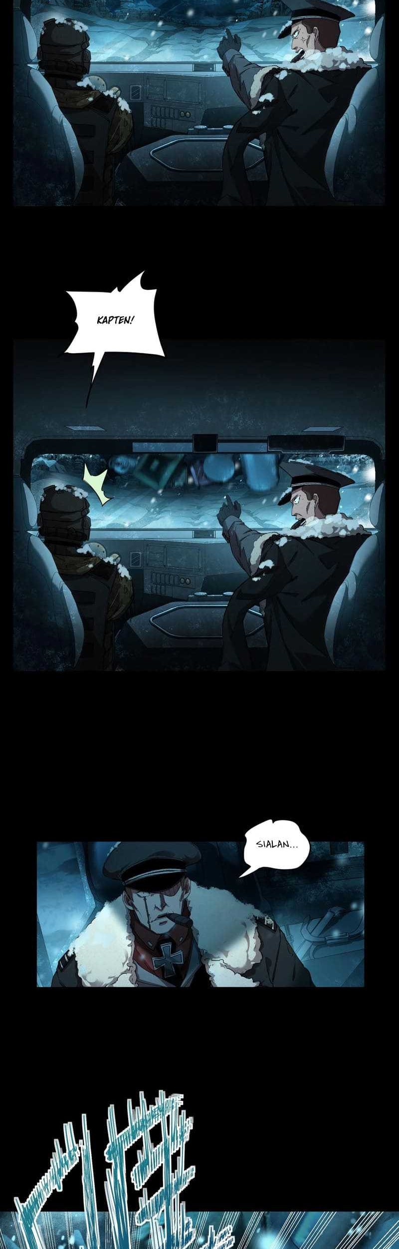 Frozen Frontiers Chapter 39 Gambar 24