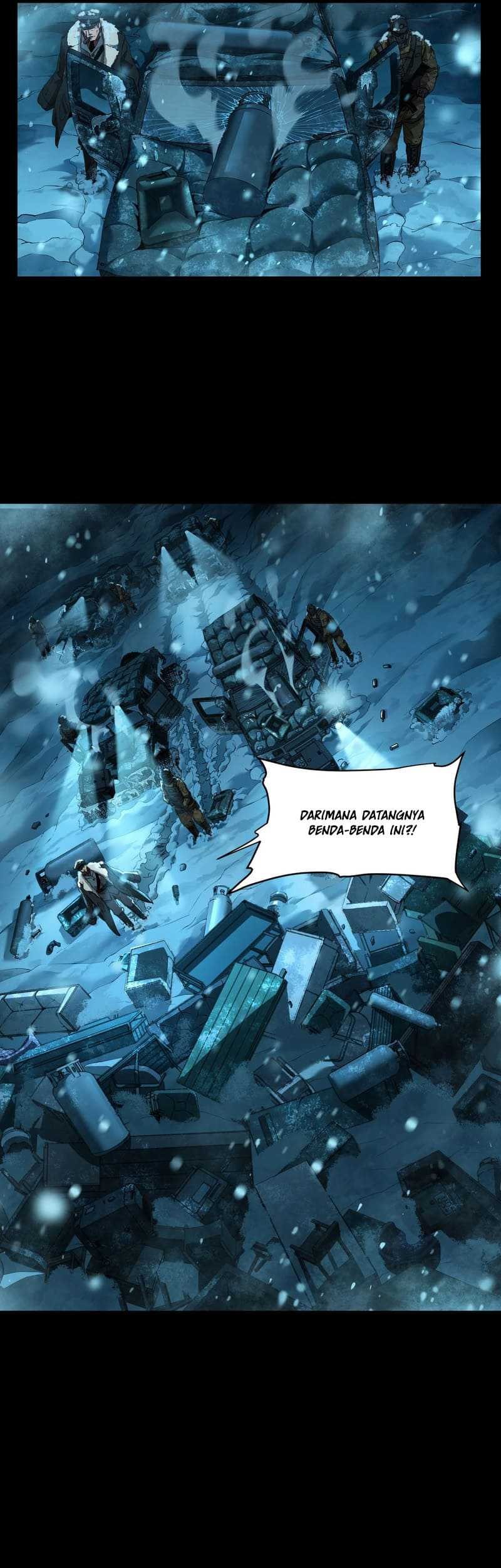 Frozen Frontiers Chapter 39 Gambar 27