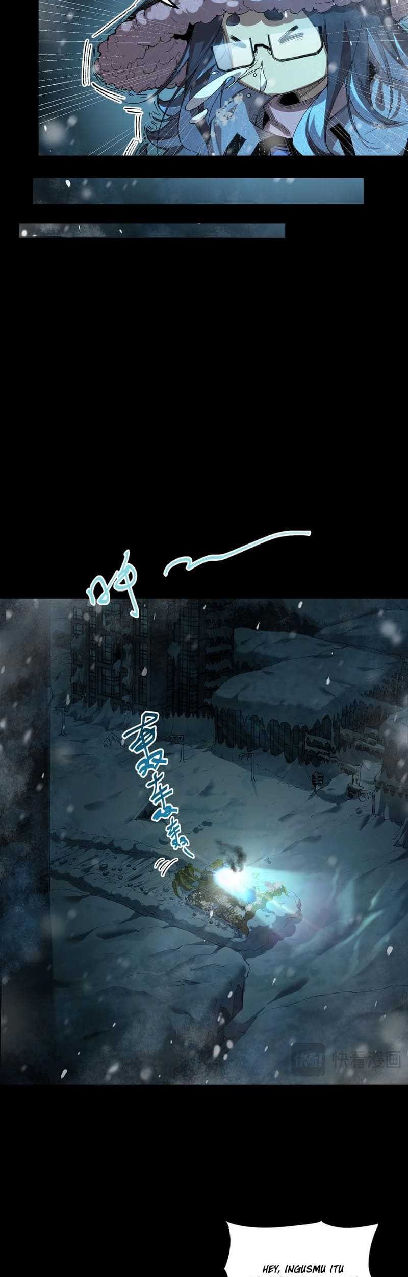 Frozen Frontiers Chapter 39 Gambar 29