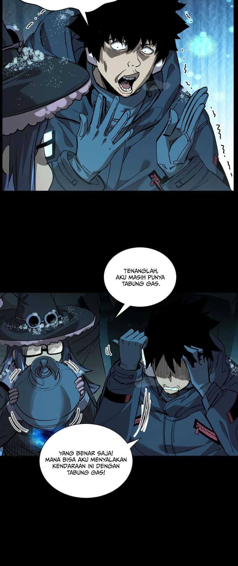 Frozen Frontiers Chapter 40 Gambar 4