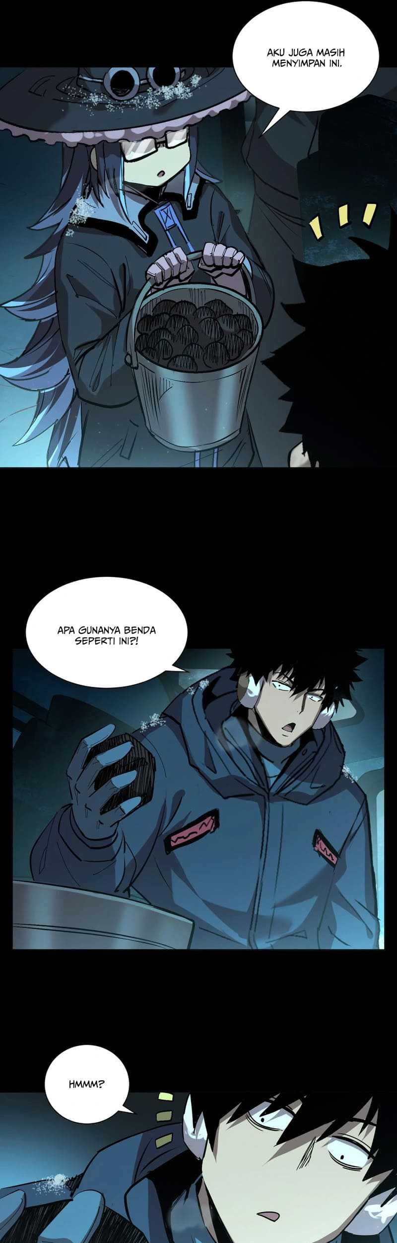 Frozen Frontiers Chapter 40 Gambar 5
