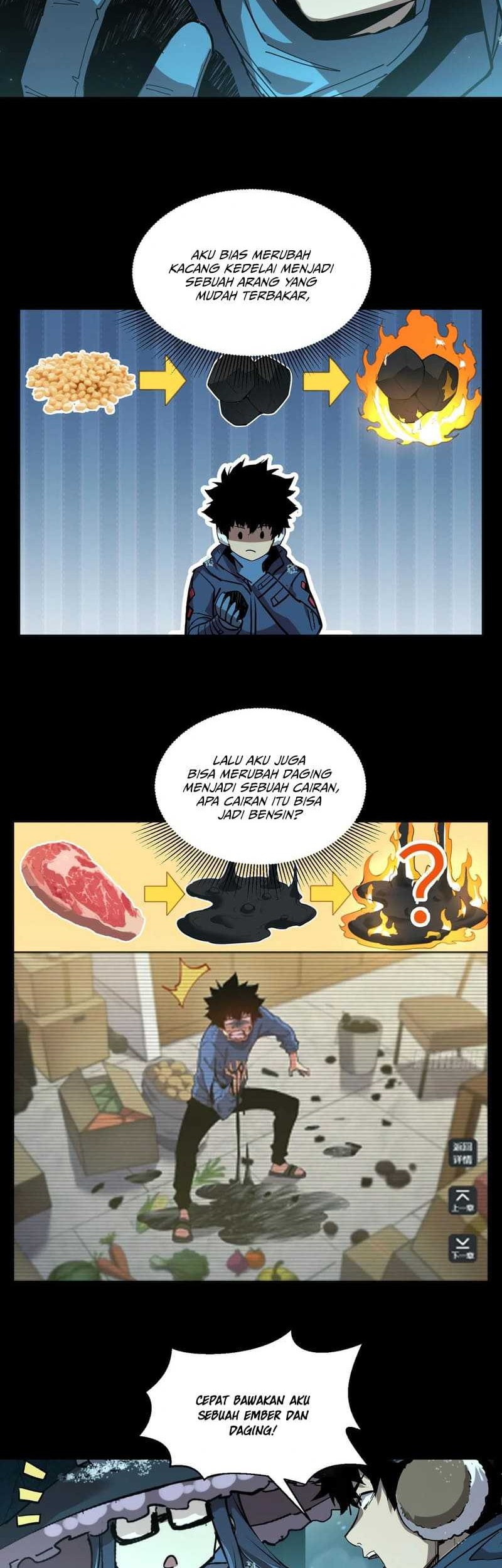 Frozen Frontiers Chapter 40 Gambar 6
